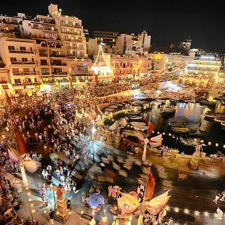 Spinola Seafront Apartment Saint Julian's Room photo